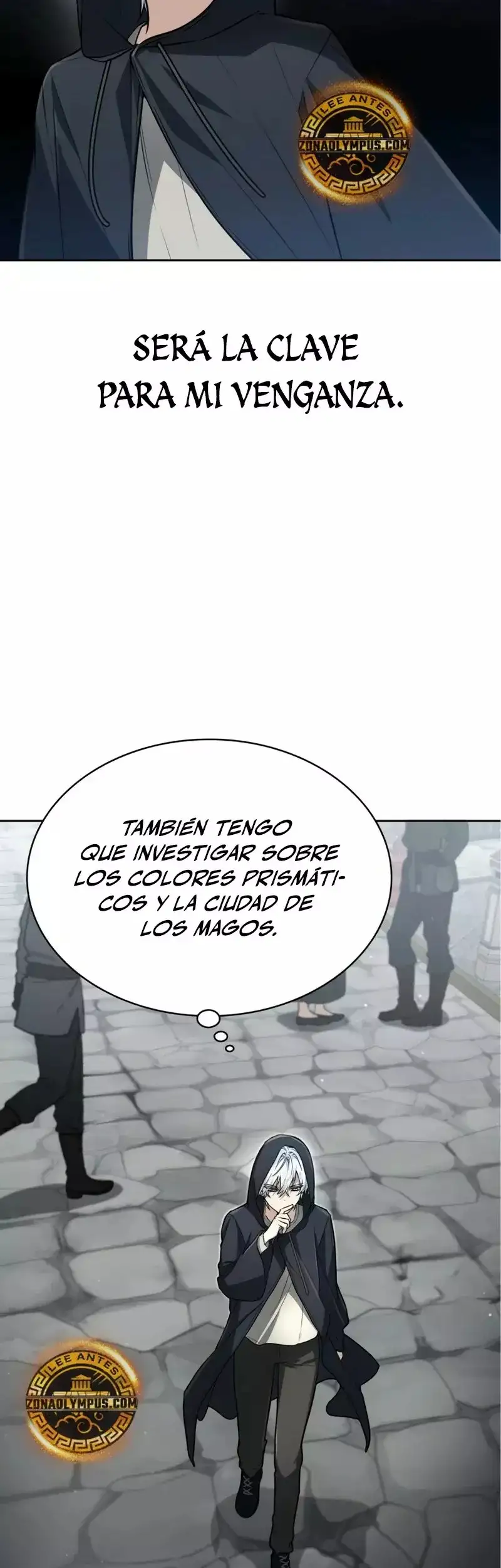 El Mago Prismático Genioㅤ - Capítulo 10 - Página 10 - LectorTMOo