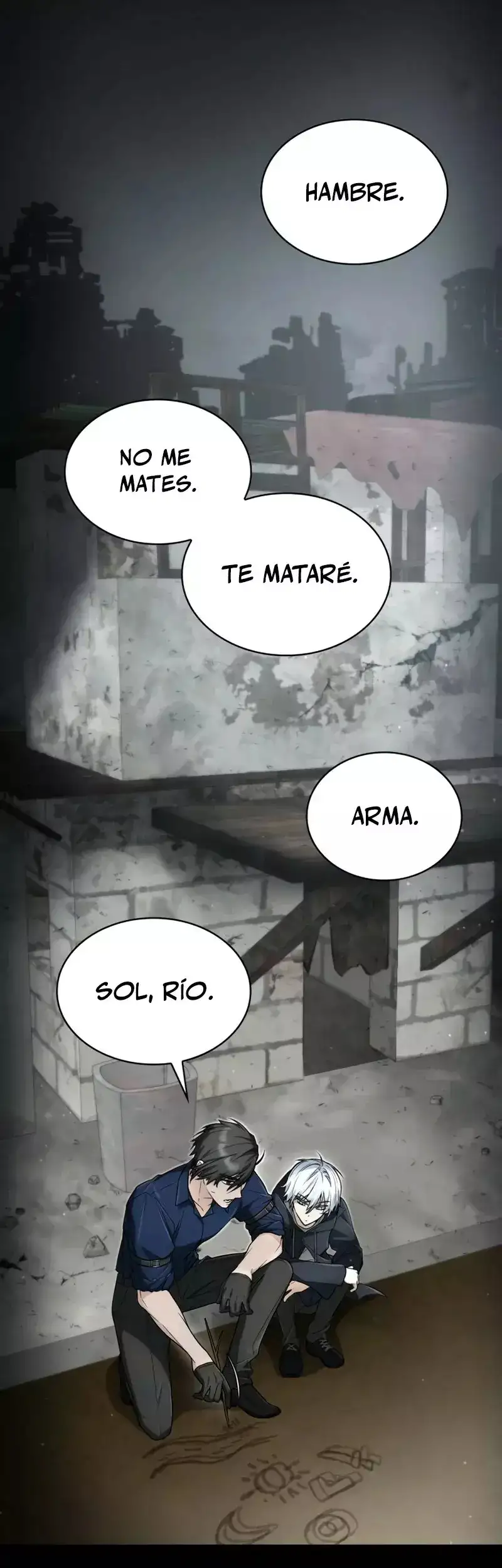 El Mago Prismático Genioㅤ - Capítulo 10 - Página 15 - LectorTMOo