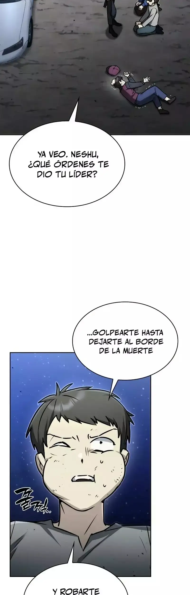 El Mago Prismático Genioㅤ - Capítulo 11 - Página 14 - LectorTMOo