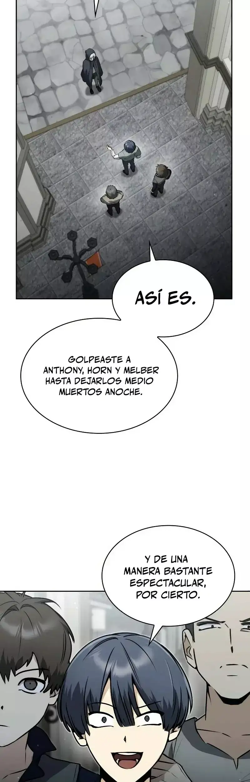 El Mago Prismático Genioㅤ - Capítulo 11 - Página 29 - LectorTMOo