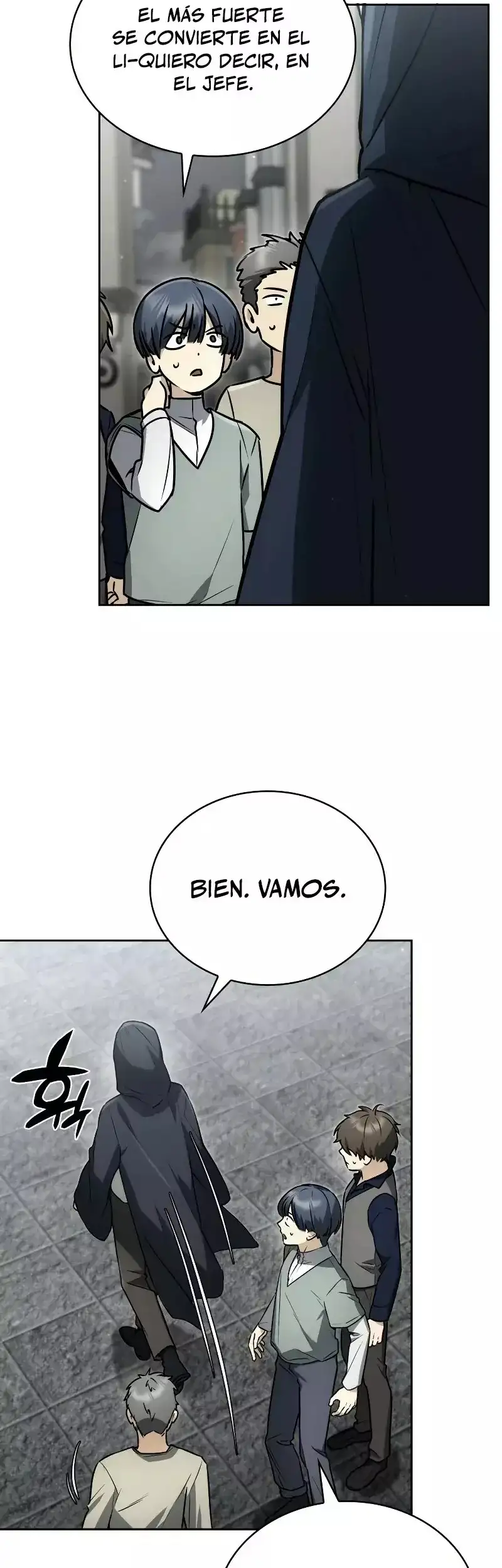 El Mago Prismático Genioㅤ - Capítulo 11 - Página 36 - LectorTMOo