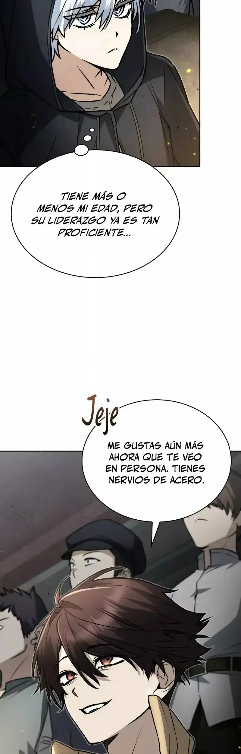 El Mago Prismático Genioㅤ - Capítulo 11 - Página 50 - LectorTMOo