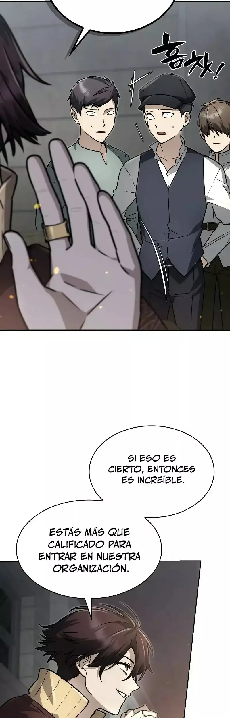 El Mago Prismático Genioㅤ - Capítulo 11 - Página 54 - LectorTMOo