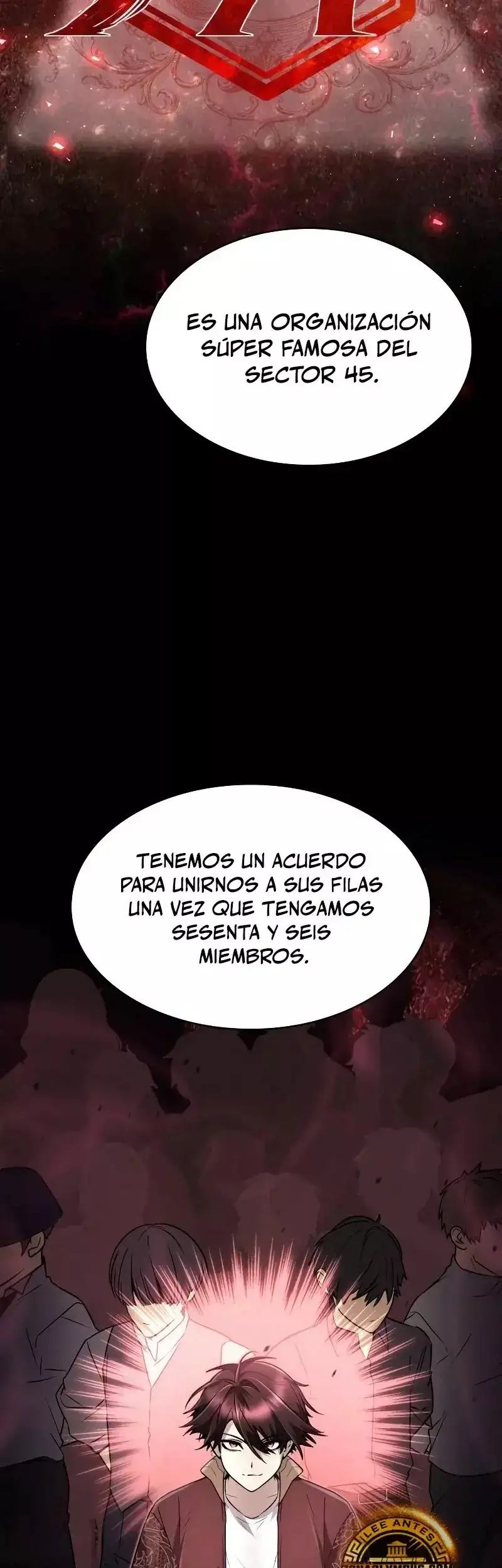 El Mago Prismático Genioㅤ - Capítulo 11 - Página 57 - LectorTMOo