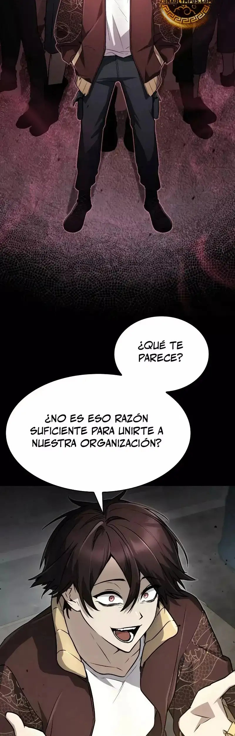 El Mago Prismático Genioㅤ - Capítulo 11 - Página 58 - LectorTMOo