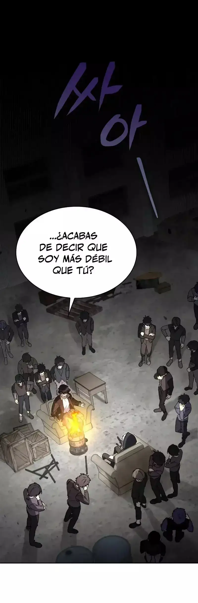 El Mago Prismático Genioㅤ - Capítulo 12 - Página 1 - LectorTMOo
