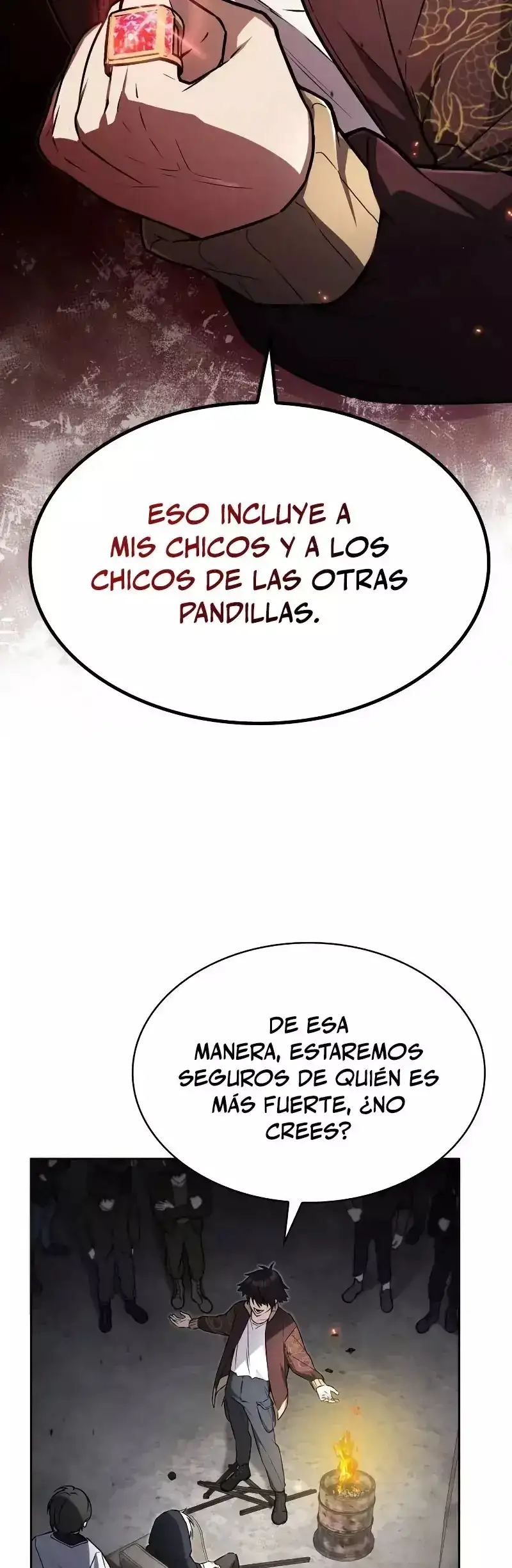 El Mago Prismático Genioㅤ - Capítulo 12 - Página 23 - LectorTMOo