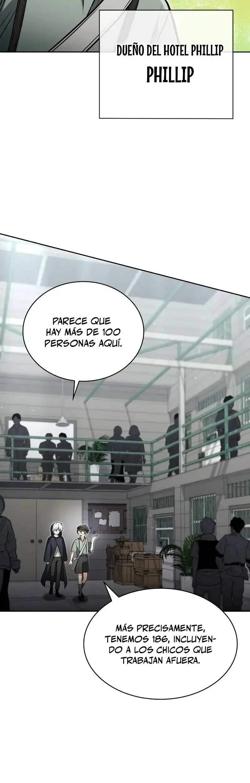 El Mago Prismático Genioㅤ - Capítulo 13 - Página 9 - LectorTMOo