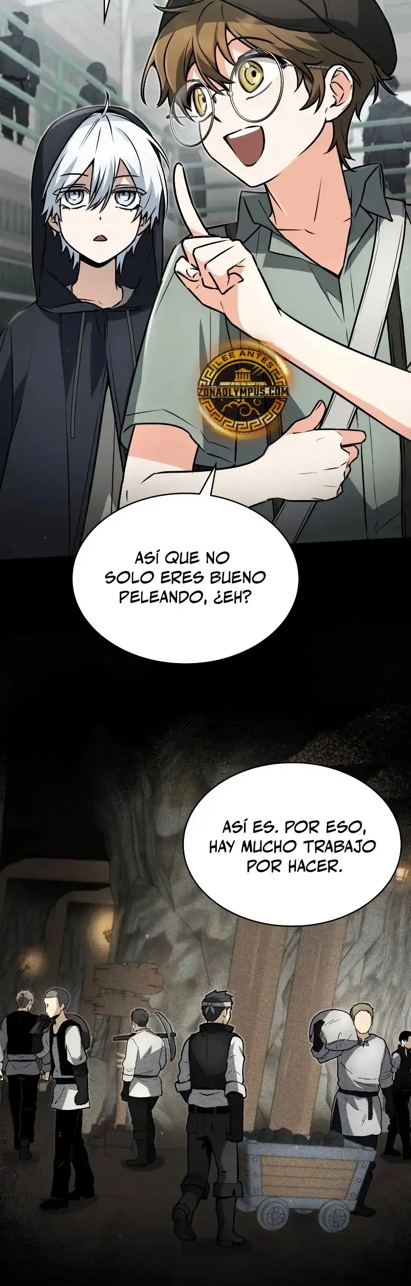 El Mago Prismático Genioㅤ - Capítulo 13 - Página 12 - LectorTMOo