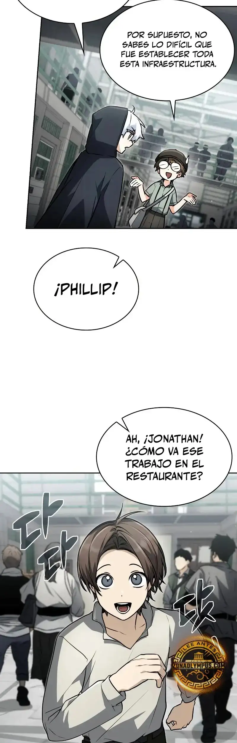 El Mago Prismático Genioㅤ - Capítulo 13 - Página 16 - LectorTMOo