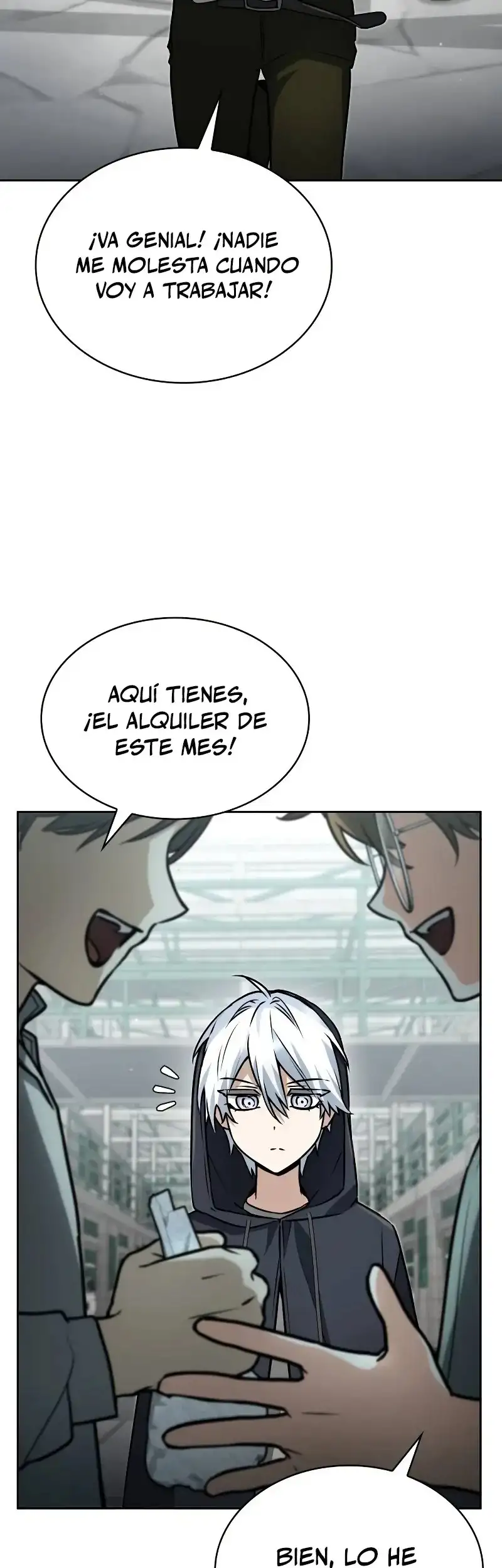 El Mago Prismático Genioㅤ - Capítulo 13 - Página 17 - LectorTMOo