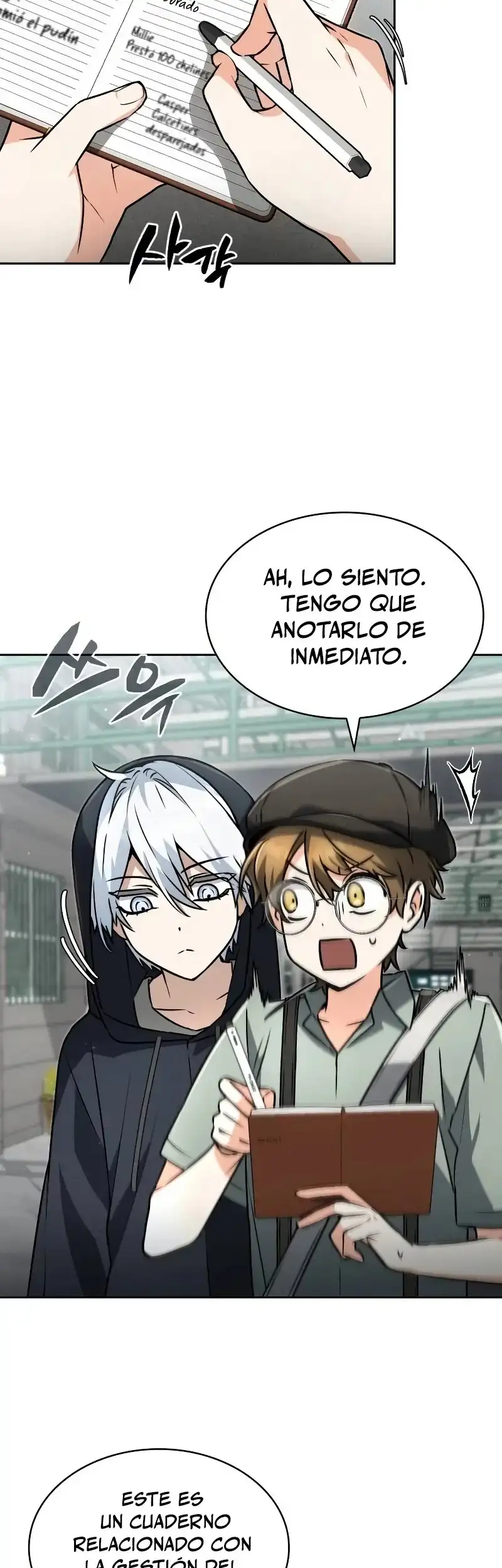 El Mago Prismático Genioㅤ - Capítulo 13 - Página 19 - LectorTMOo