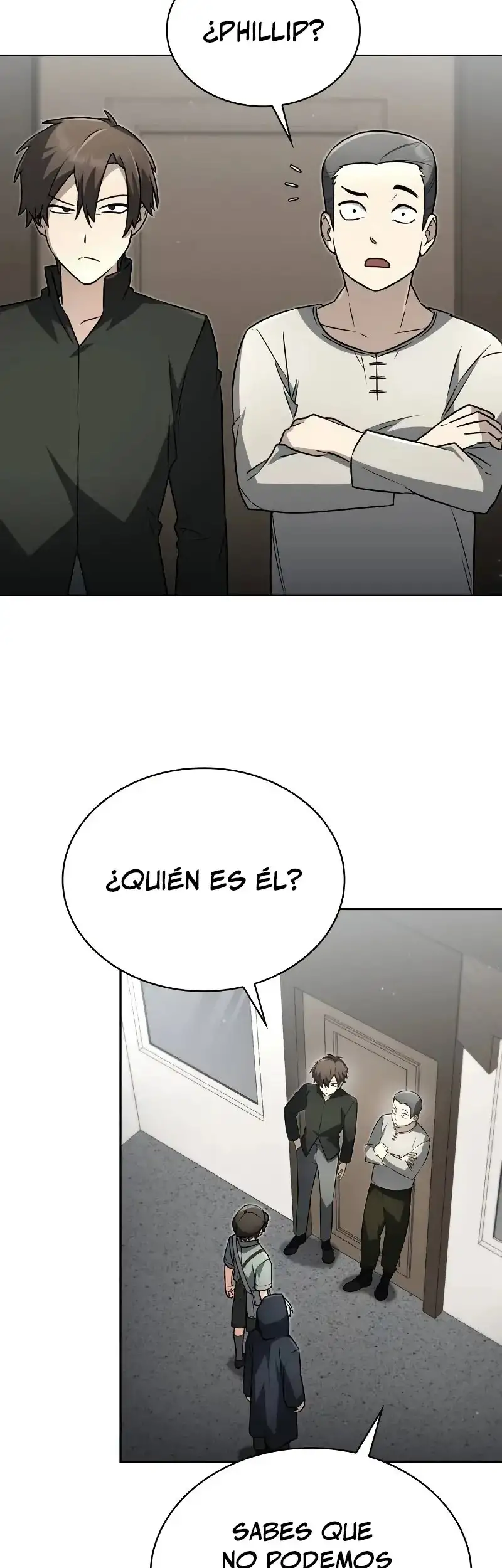 El Mago Prismático Genioㅤ - Capítulo 13 - Página 27 - LectorTMOo