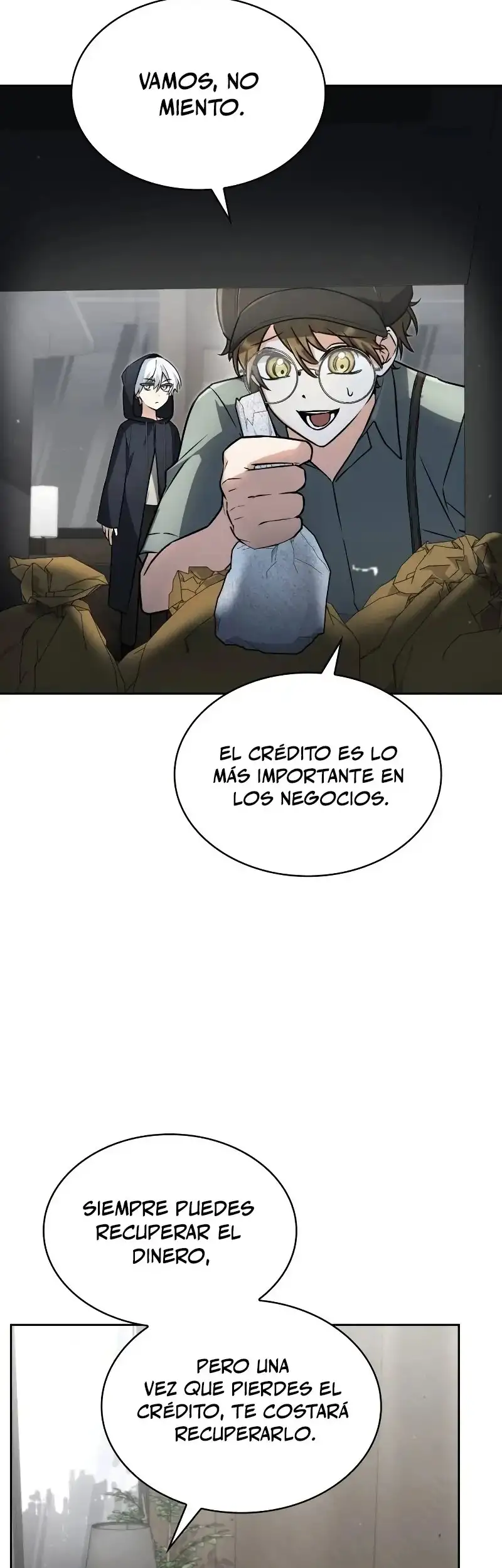 El Mago Prismático Genioㅤ - Capítulo 13 - Página 31 - LectorTMOo