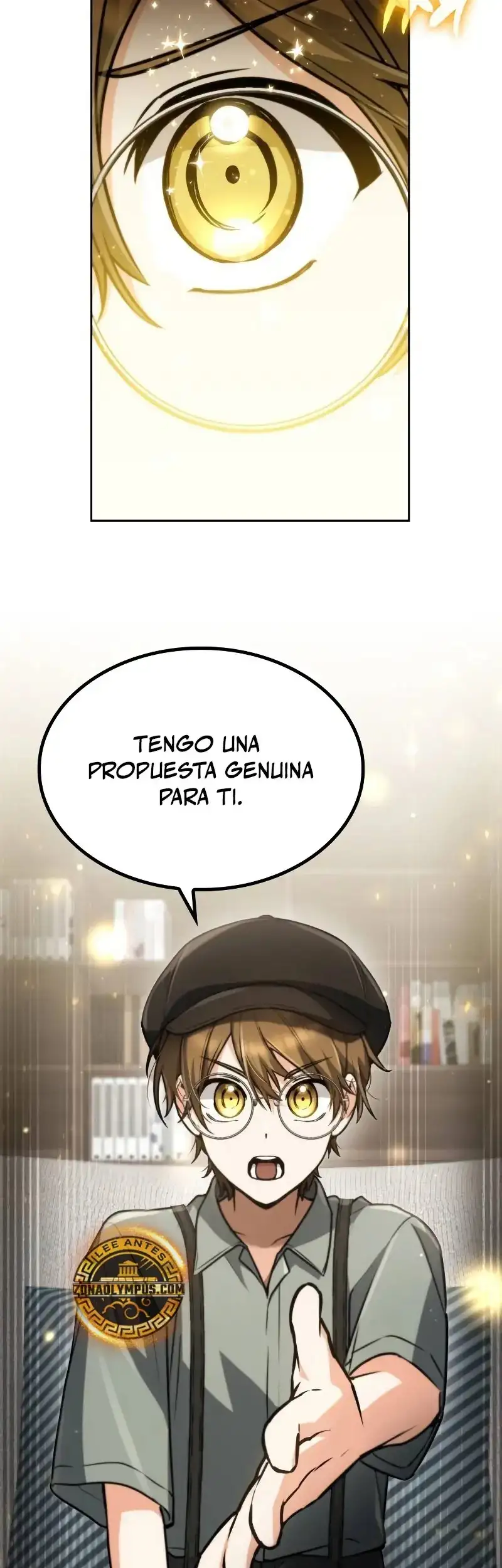 El Mago Prismático Genioㅤ - Capítulo 13 - Página 34 - LectorTMOo