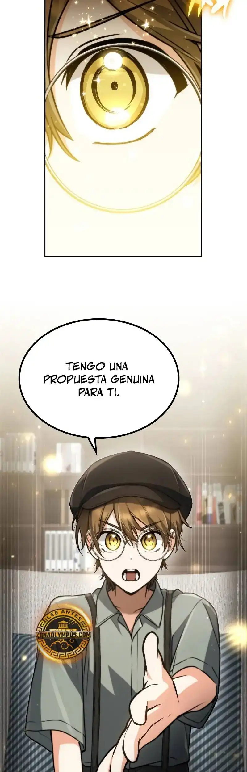 El Mago Prismático Genioㅤ - Capítulo 13 - Página 34 - LectorTMOo