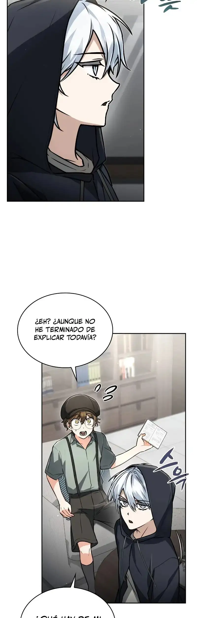 El Mago Prismático Genioㅤ - Capítulo 13 - Página 52 - LectorTMOo