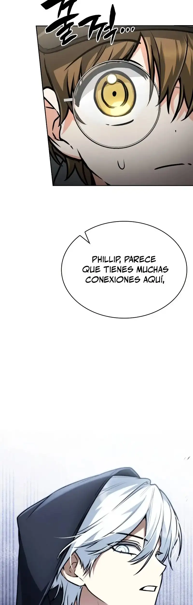 El Mago Prismático Genioㅤ - Capítulo 13 - Página 55 - LectorTMOo