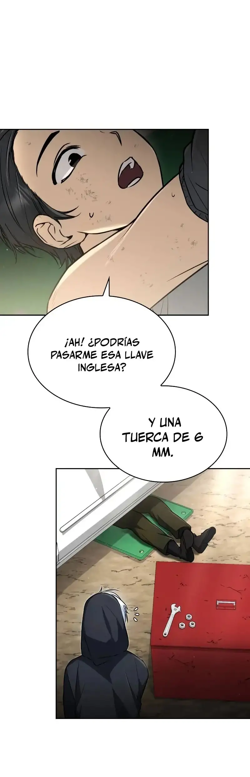 El Mago Prismático Genioㅤ - Capítulo 14 - Página 5 - LectorTMOo