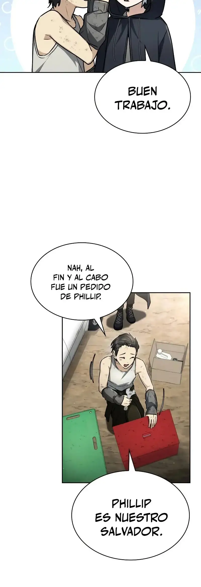 El Mago Prismático Genioㅤ - Capítulo 14 - Página 11 - LectorTMOo