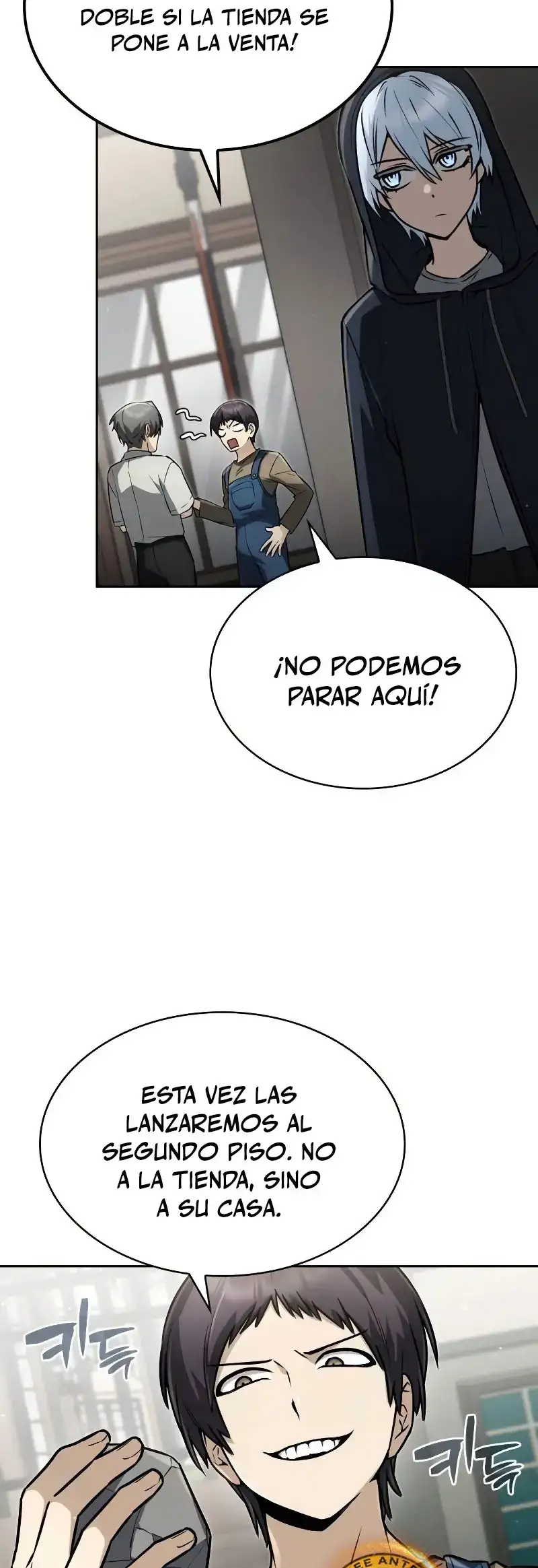 El Mago Prismático Genioㅤ - Capítulo 14 - Página 34 - LectorTMOo