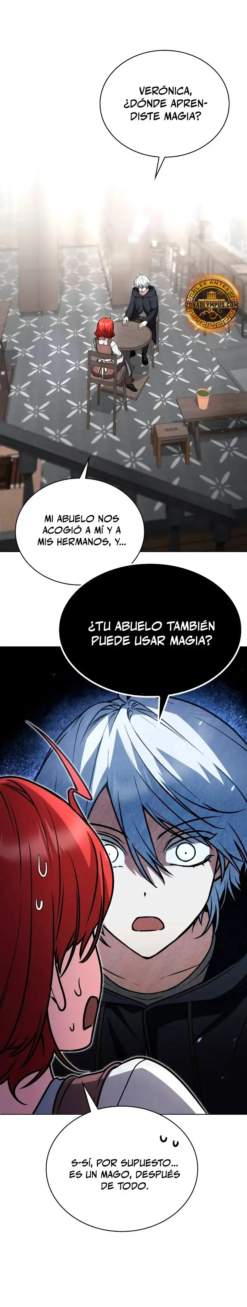 El Mago Prismático Genioㅤ - Capítulo 15 - Página 25 - LectorTMOo