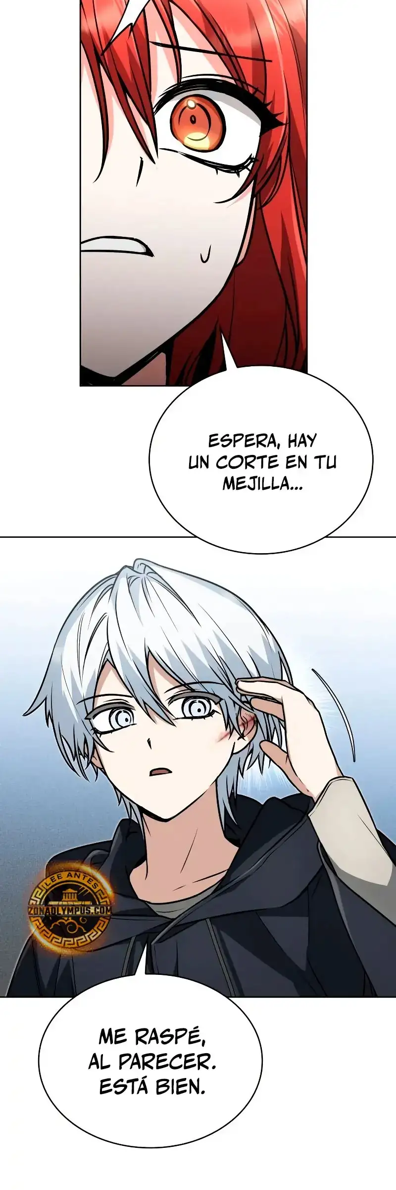 El Mago Prismático Genioㅤ - Capítulo 15 - Página 27 - LectorTMOo