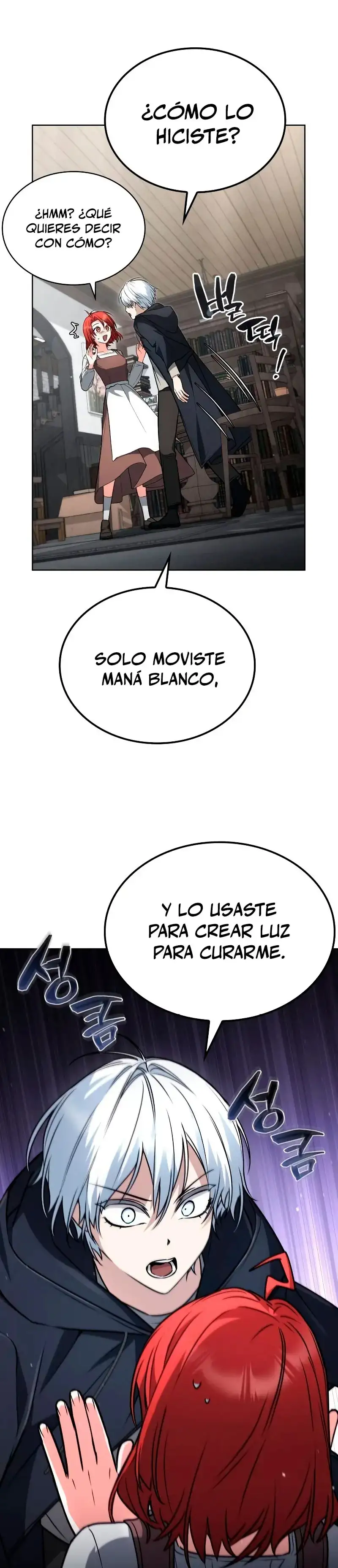 El Mago Prismático Genioㅤ - Capítulo 15 - Página 31 - LectorTMOo