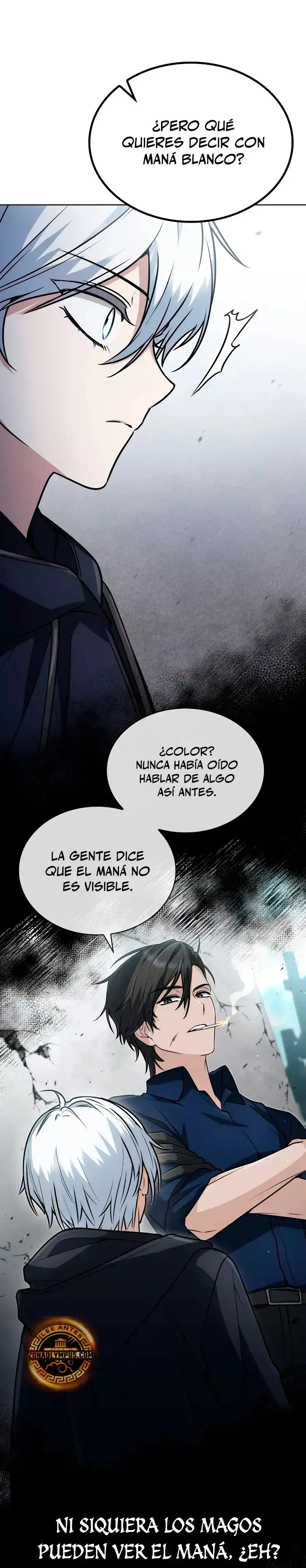 El Mago Prismático Genioㅤ - Capítulo 15 - Página 34 - LectorTMOo
