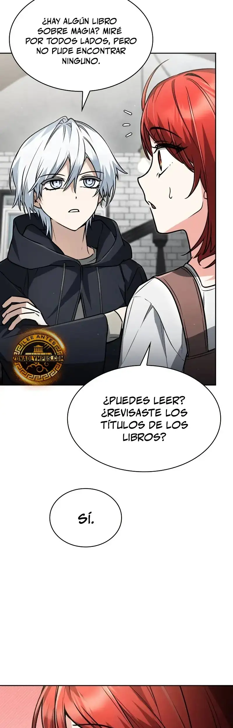 El Mago Prismático Genioㅤ - Capítulo 16 - Página 6 - LectorTMOo