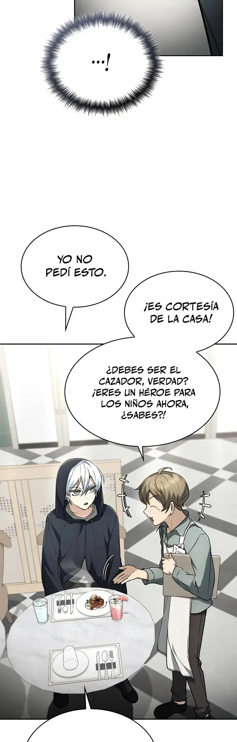 El Mago Prismático Genioㅤ - Capítulo 16 - Página 18 - LectorTMOo