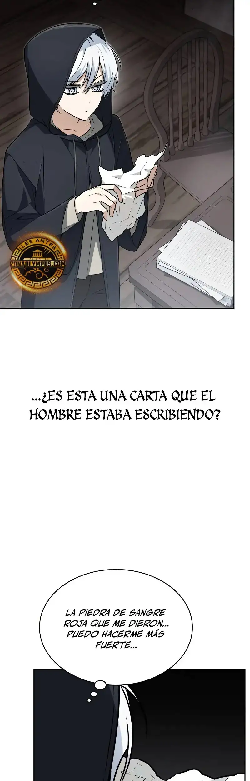 El Mago Prismático Genioㅤ - Capítulo 16 - Página 40 - LectorTMOo