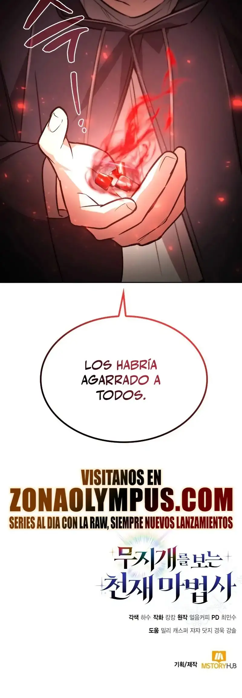El Mago Prismático Genioㅤ - Capítulo 17 - Página 64 - LectorTMOo