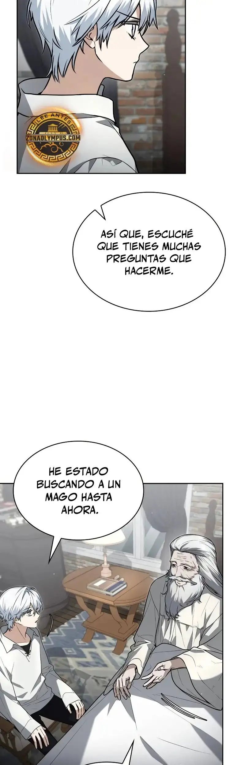 El Mago Prismático Genioㅤ - Capítulo 18 - Página 25 - LectorTMOo