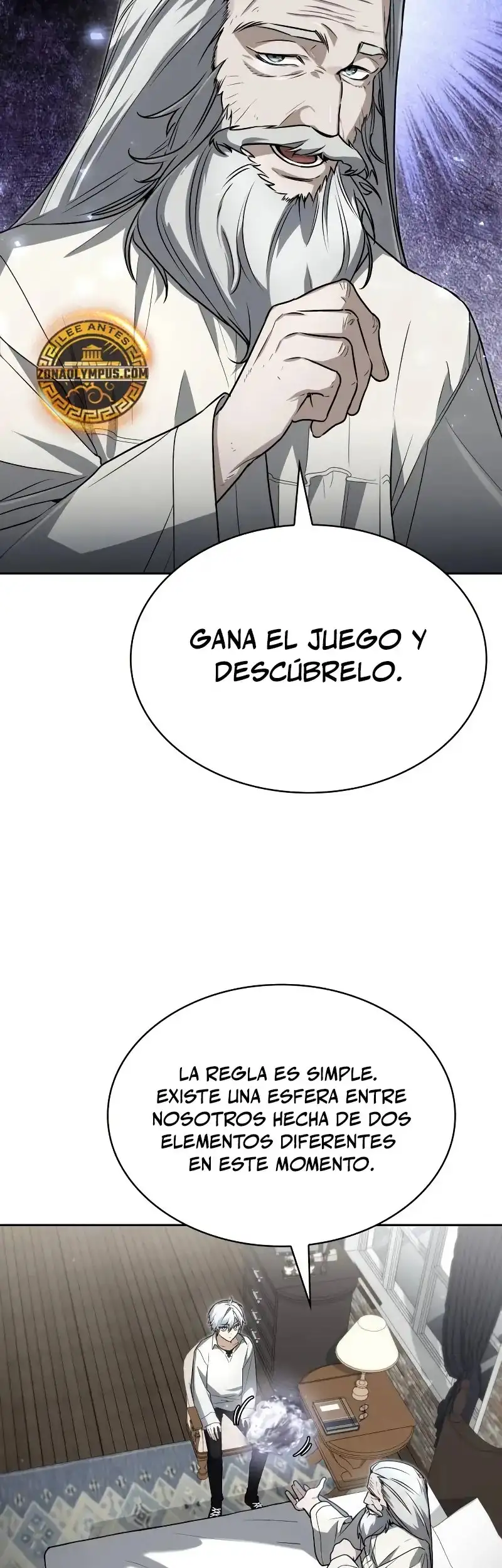 El Mago Prismático Genioㅤ - Capítulo 18 - Página 41 - LectorTMOo
