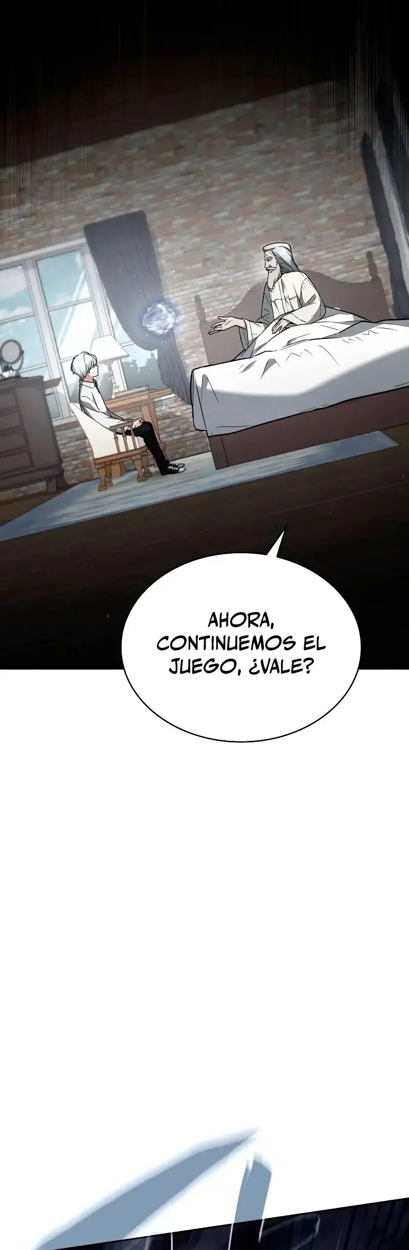 El Mago Prismático Genioㅤ - Capítulo 19 - Página 5 - LectorTMOo