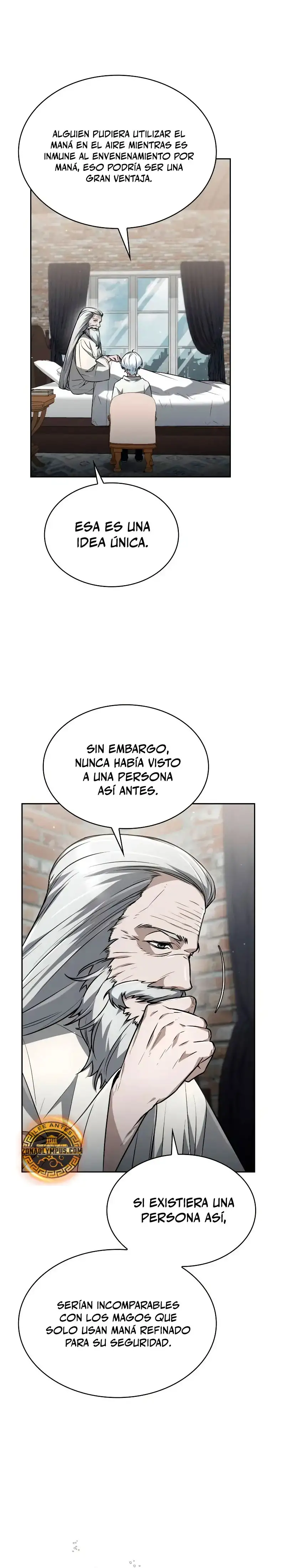 El Mago Prismático Genioㅤ - Capítulo 19 - Página 28 - LectorTMOo