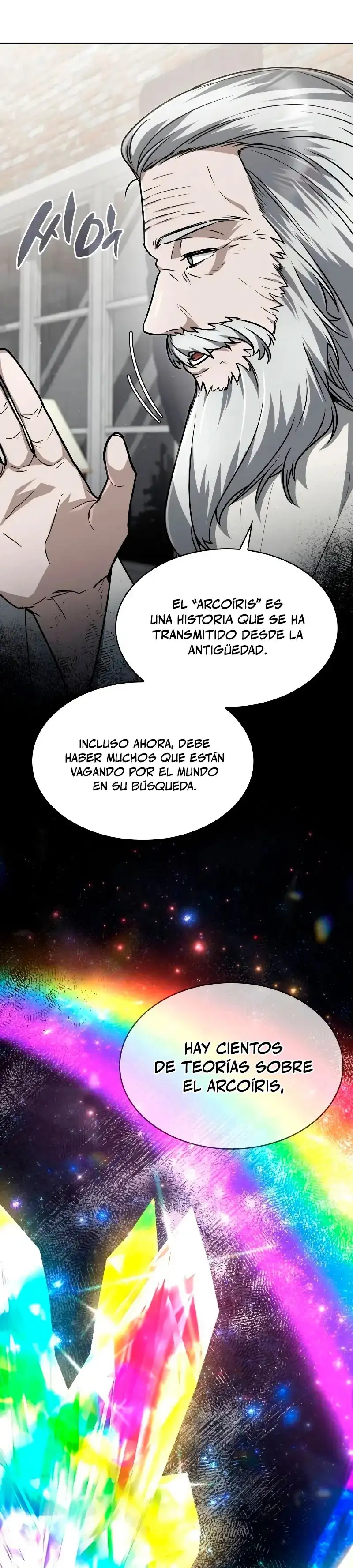 El Mago Prismático Genioㅤ - Capítulo 19 - Página 40 - LectorTMOo