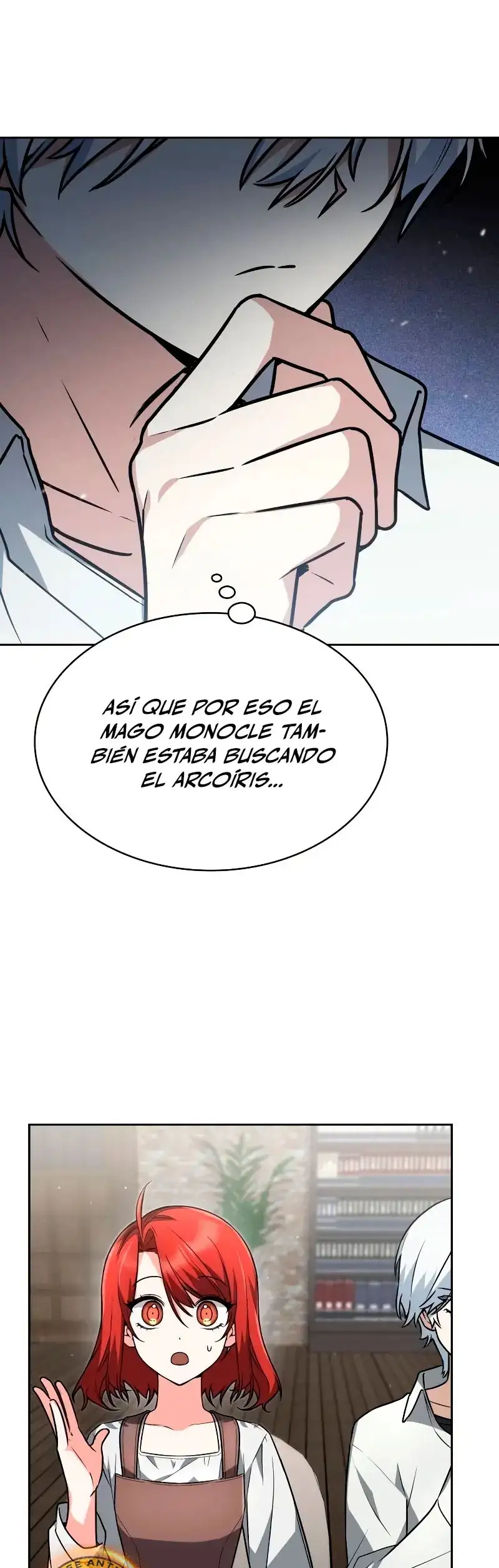 El Mago Prismático Genioㅤ - Capítulo 19 - Página 44 - LectorTMOo