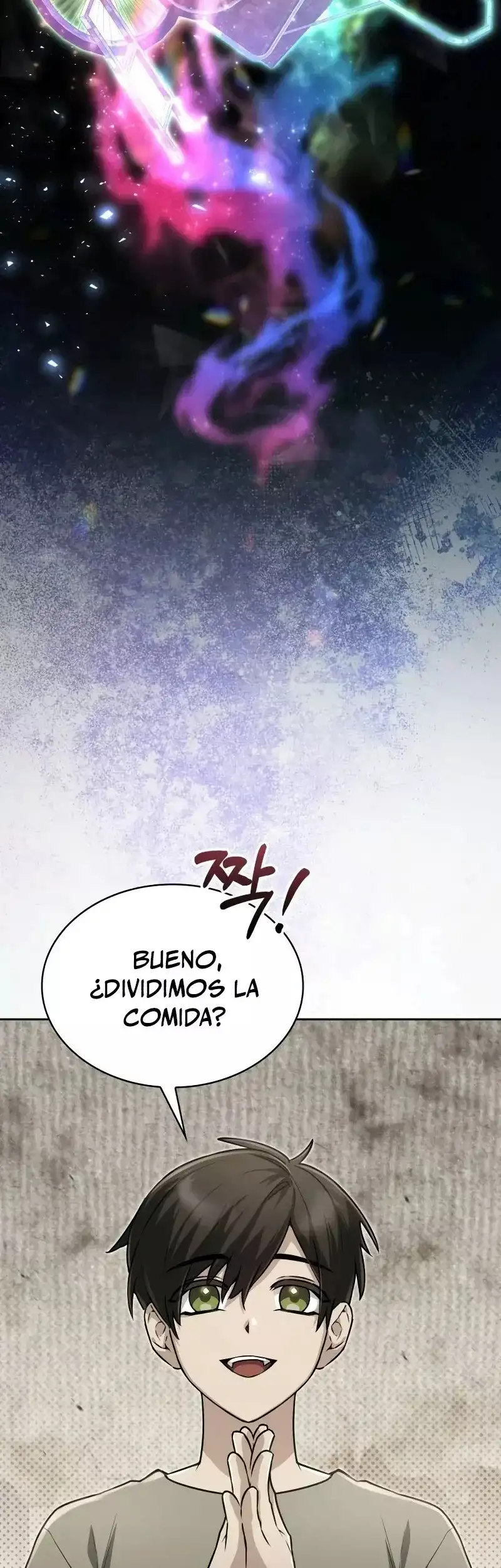 El Mago Prismático Genioㅤ - Capítulo 2 - Página 10 - LectorTMOo
