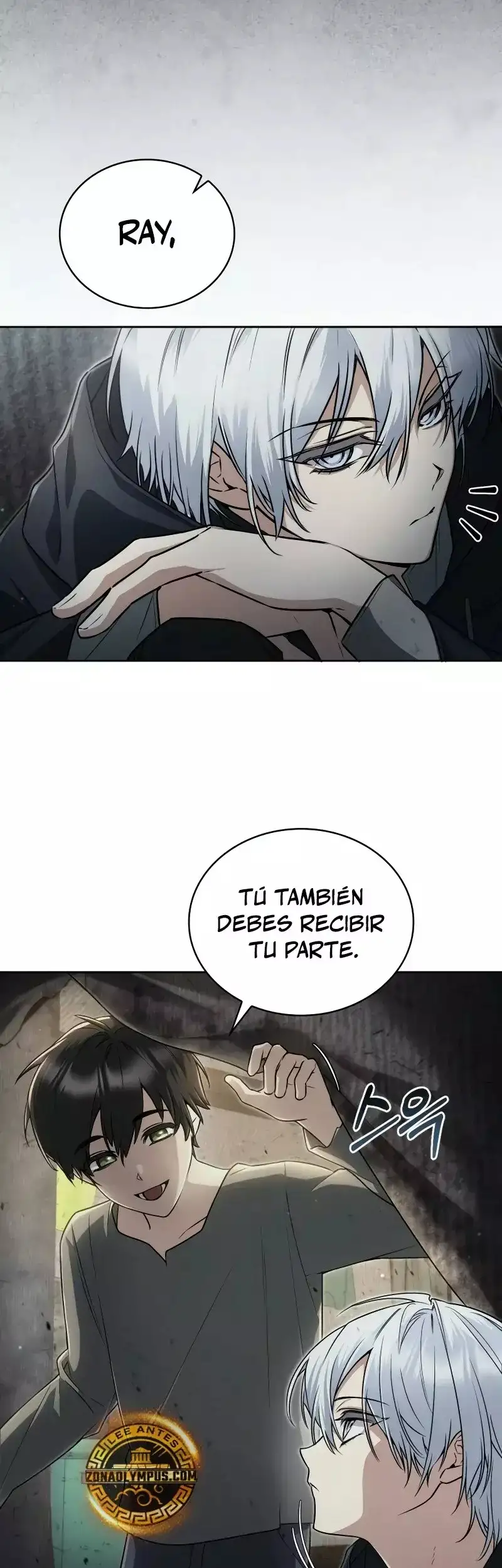 El Mago Prismático Genioㅤ - Capítulo 2 - Página 20 - LectorTMOo