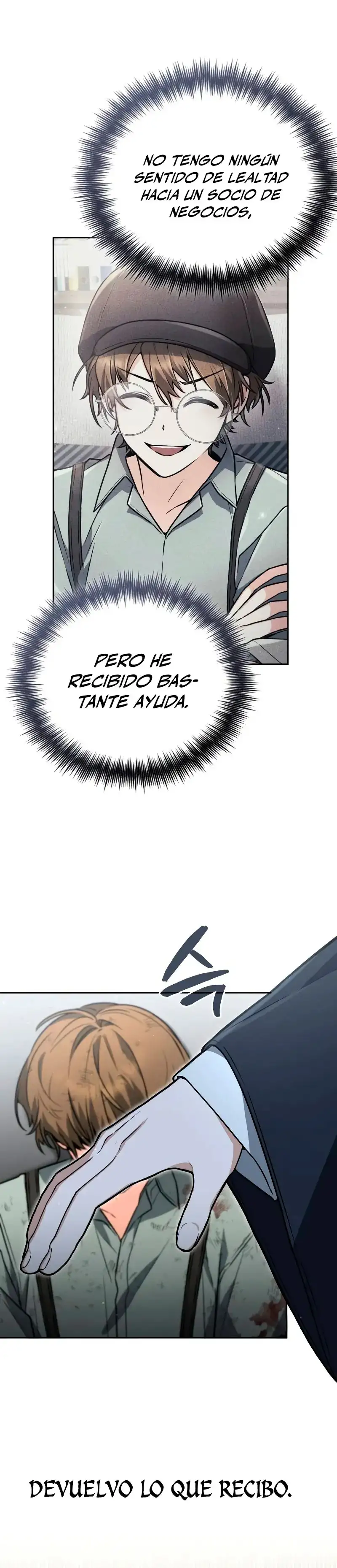 El Mago Prismático Genioㅤ - Capítulo 21 - Página 4 - LectorTMOo