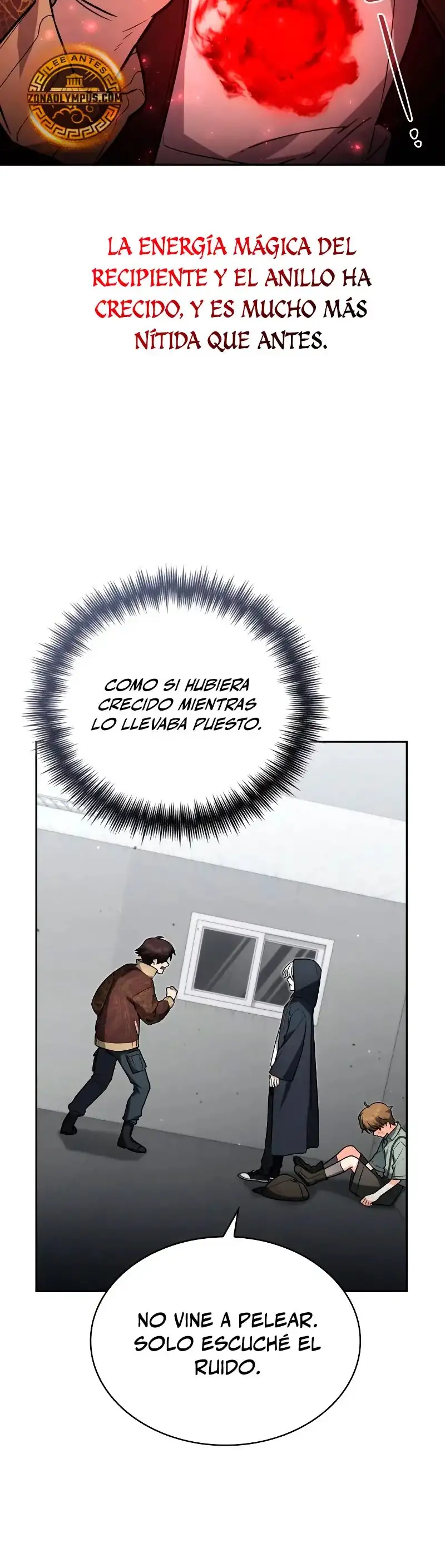 El Mago Prismático Genioㅤ - Capítulo 21 - Página 8 - LectorTMOo
