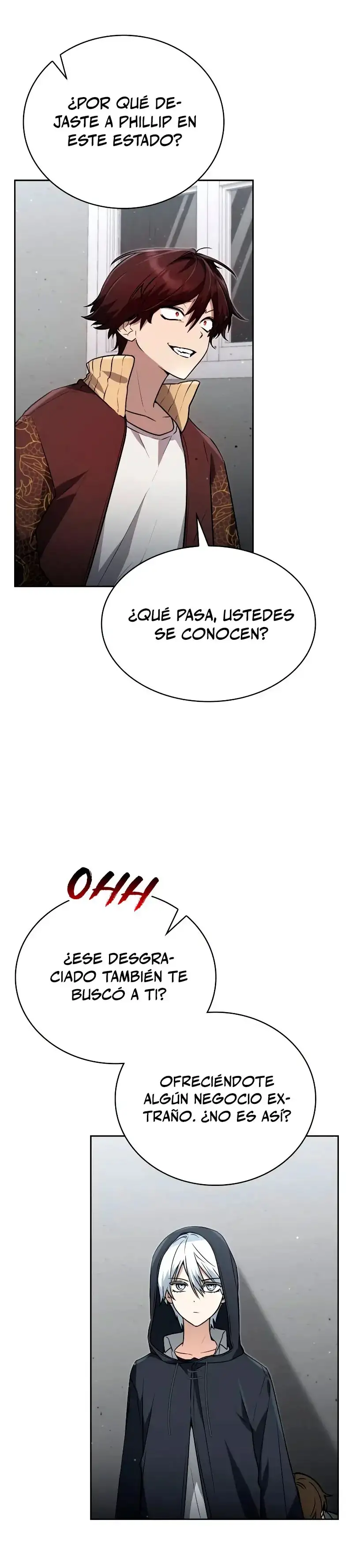 El Mago Prismático Genioㅤ - Capítulo 21 - Página 9 - LectorTMOo