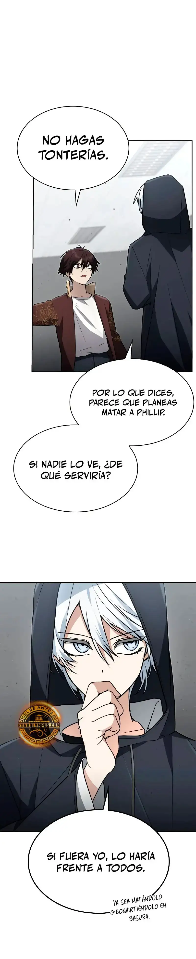 El Mago Prismático Genioㅤ - Capítulo 21 - Página 26 - LectorTMOo
