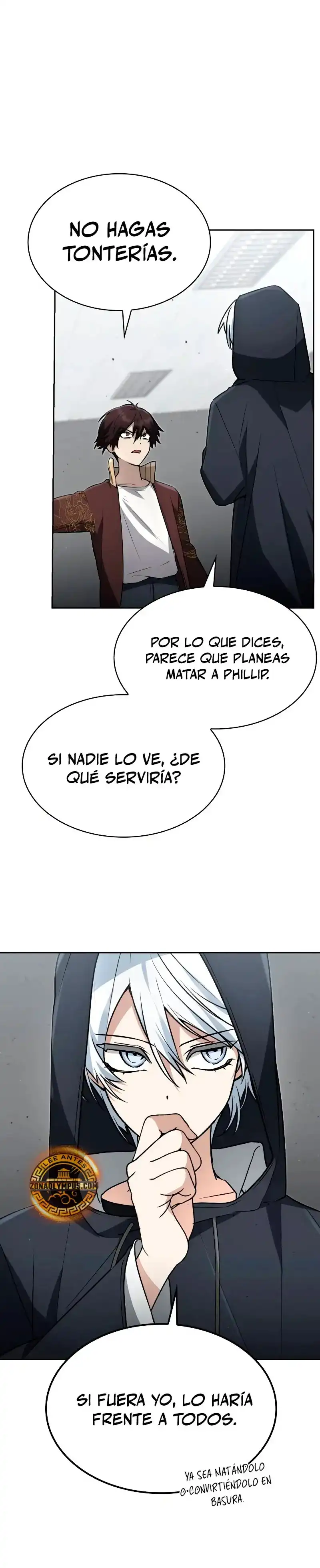 El Mago Prismático Genioㅤ - Capítulo 21 - Página 26 - LectorTMOo