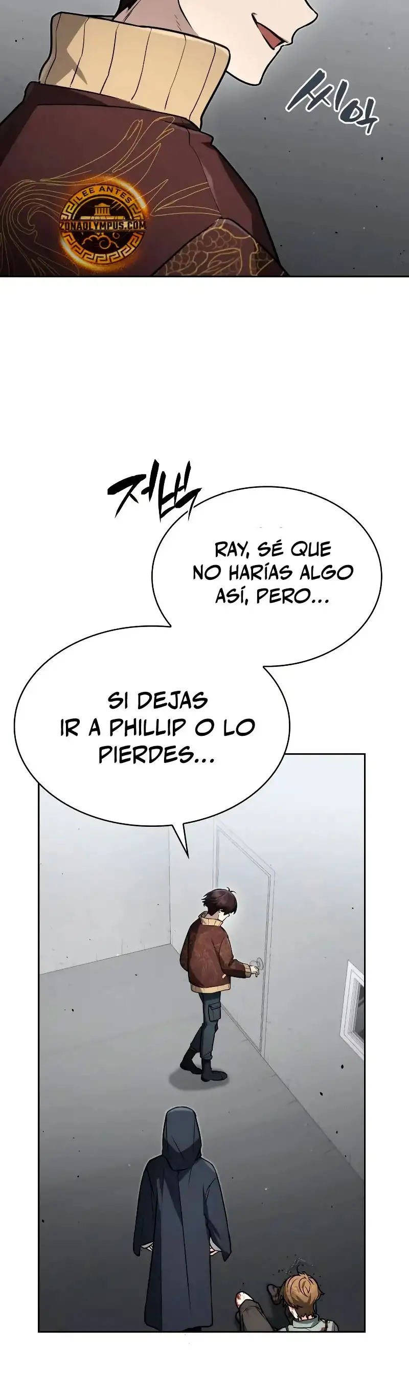 El Mago Prismático Genioㅤ - Capítulo 21 - Página 31 - LectorTMOo