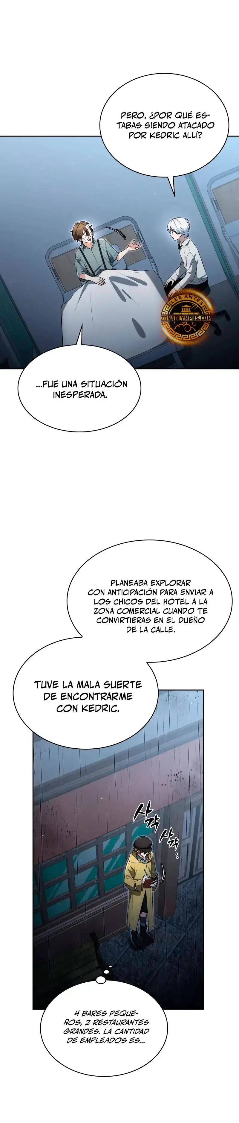 El Mago Prismático Genioㅤ - Capítulo 22 - Página 6 - LectorTMOo