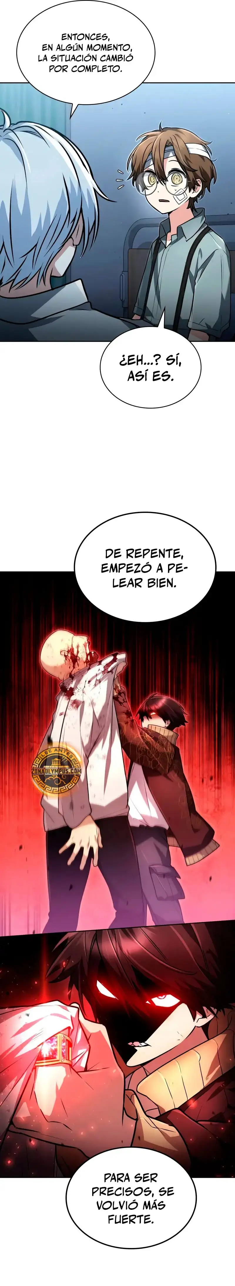 El Mago Prismático Genioㅤ - Capítulo 22 - Página 20 - LectorTMOo