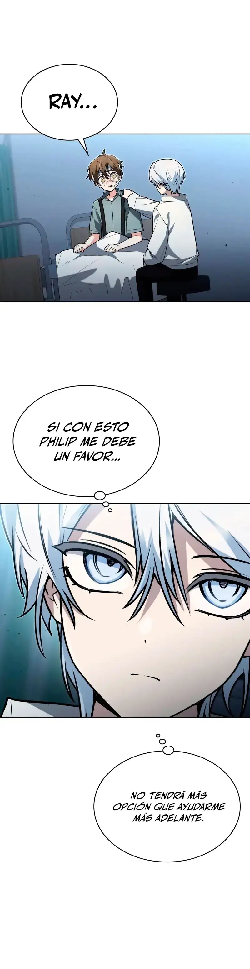 El Mago Prismático Genioㅤ - Capítulo 22 - Página 38 - LectorTMOo